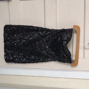 Beautiful Special occasion mini sequence dress